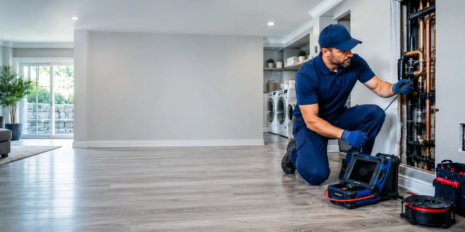 Emergency plumbing questions in Gibbon Glade, PA